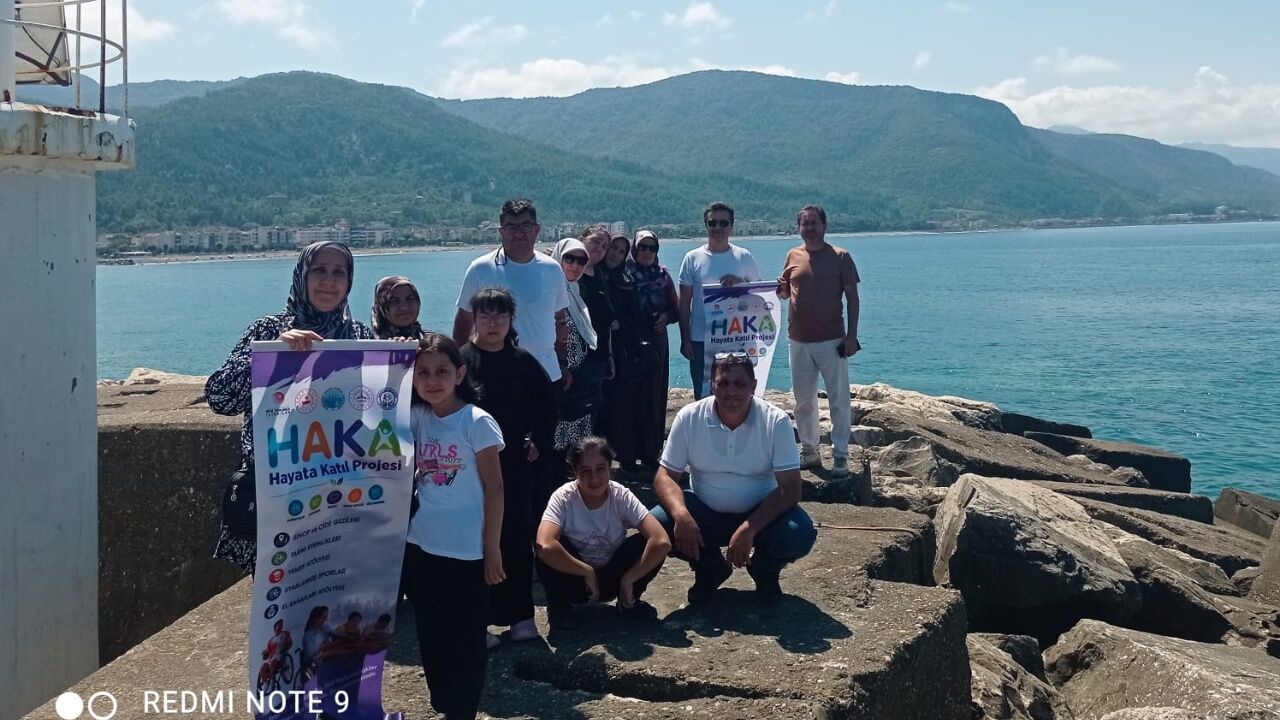 Taşköprü’de “Hayata Katıl” Projesi Hayata Geçiyor 1