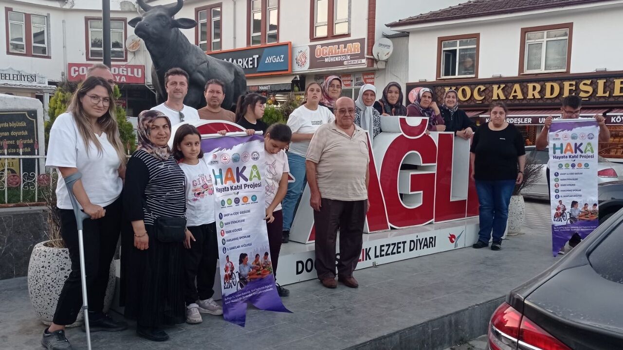 Taşköprü’de “Hayata Katıl” Projesi Hayata Geçiyor 2