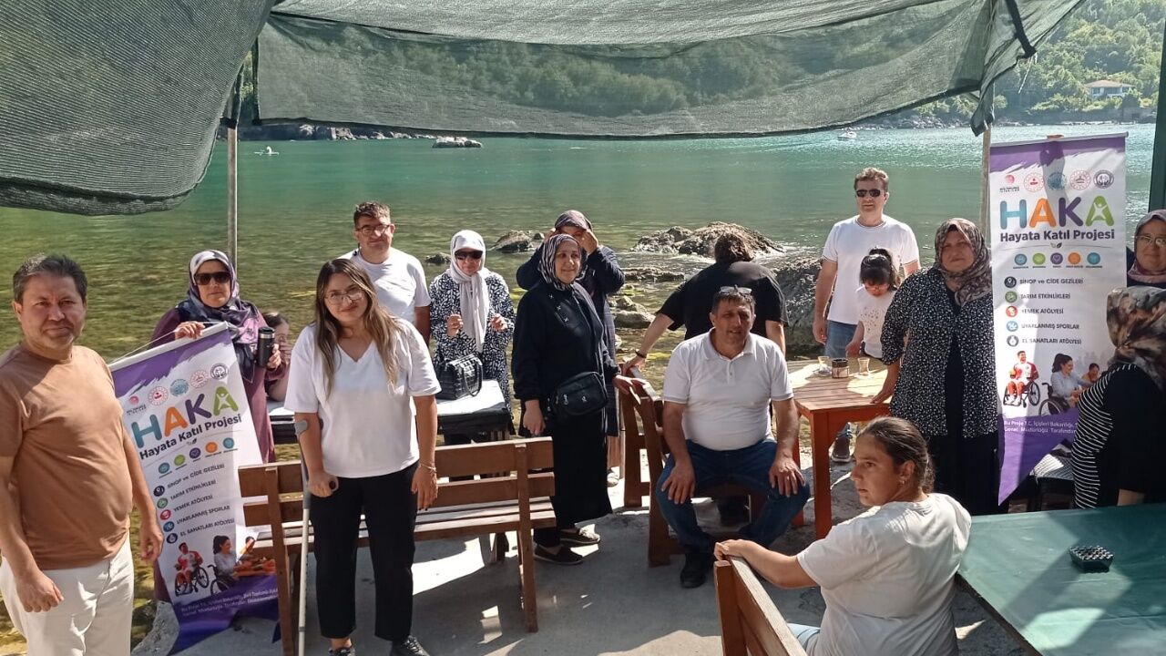 Taşköprü’de “Hayata Katıl” Projesi Hayata Geçiyor 3