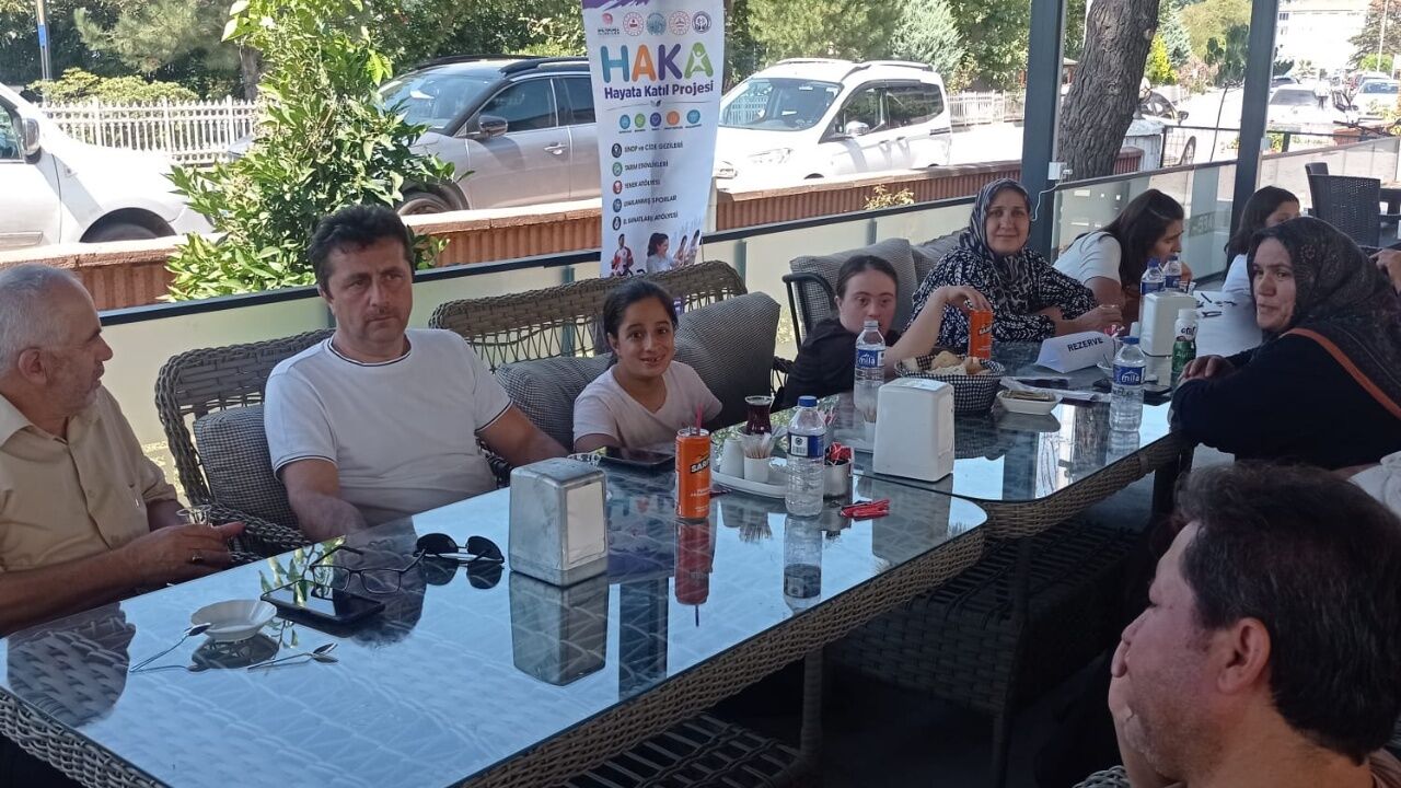 Taşköprü’de “Hayata Katıl” Projesi Hayata Geçiyor 6