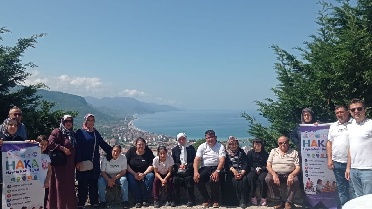 Taşköprü’de “Hayata Katıl” Projesi Hayata Geçiyor 7