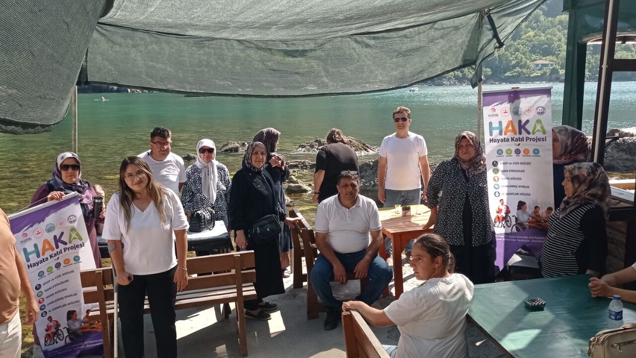Taşköprü’de “Hayata Katıl” Projesi Hayata Geçiyor 8