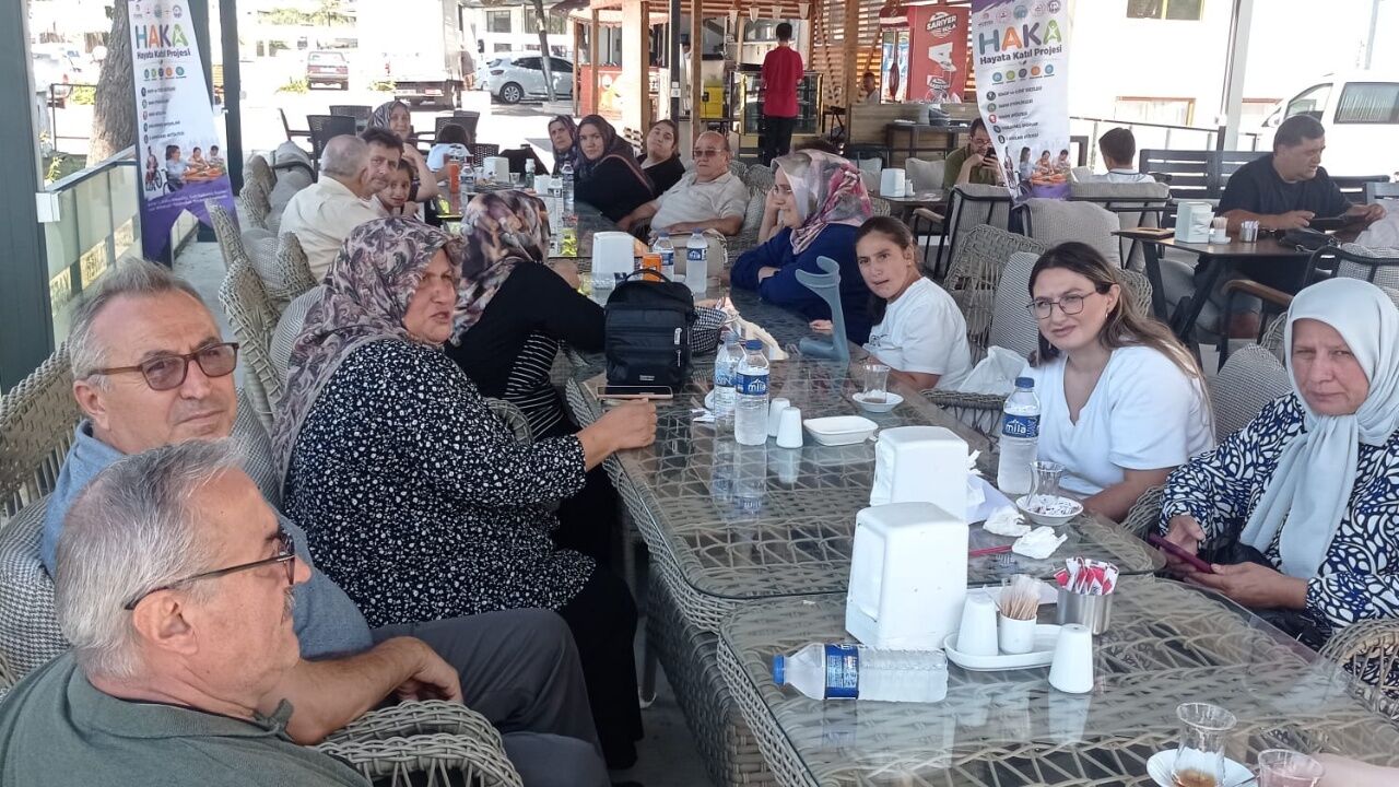 Taşköprü’de “Hayata Katıl” Projesi Hayata Geçiyor