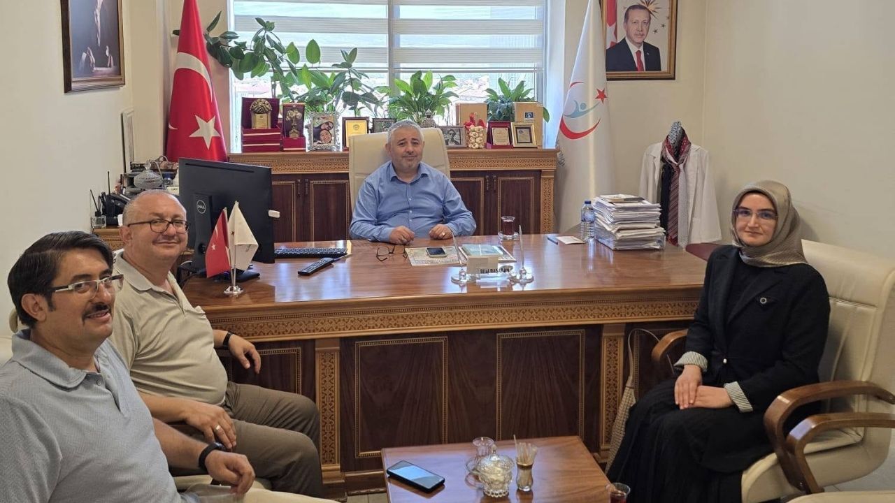 Taşköprü’de Mevlid I Nebi Haftası’nda Anlamlı Ziyaret (2)