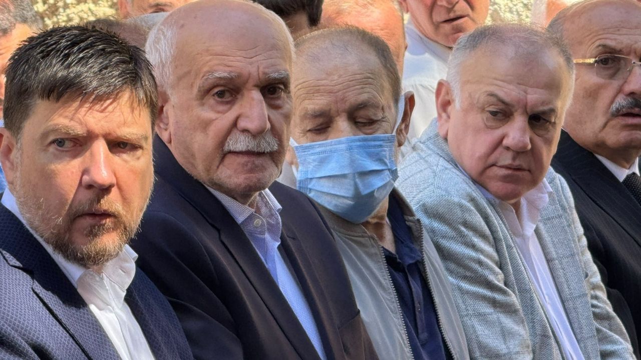 Taşköprü’de Nebahat Balcıoğlu Toprağa Verildi (10)