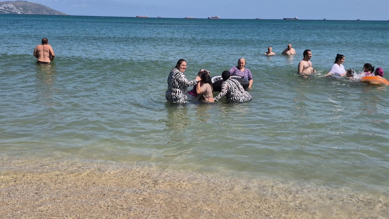 Taşköprü’de Özel Bireyler Haka Ile Sinop’u Birlikte Keşfetti (2)