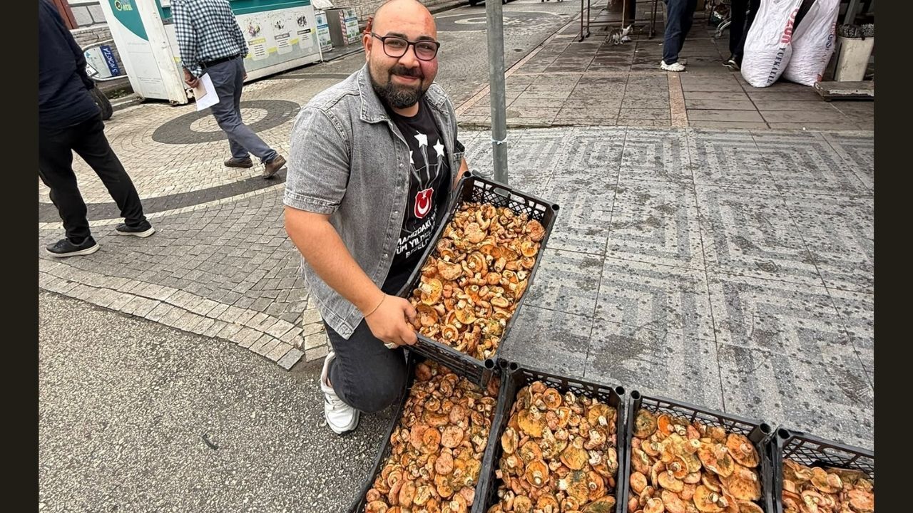 Taşköprü’de Sezonun Ilk Kanlıcaları Pazara Indi (3)