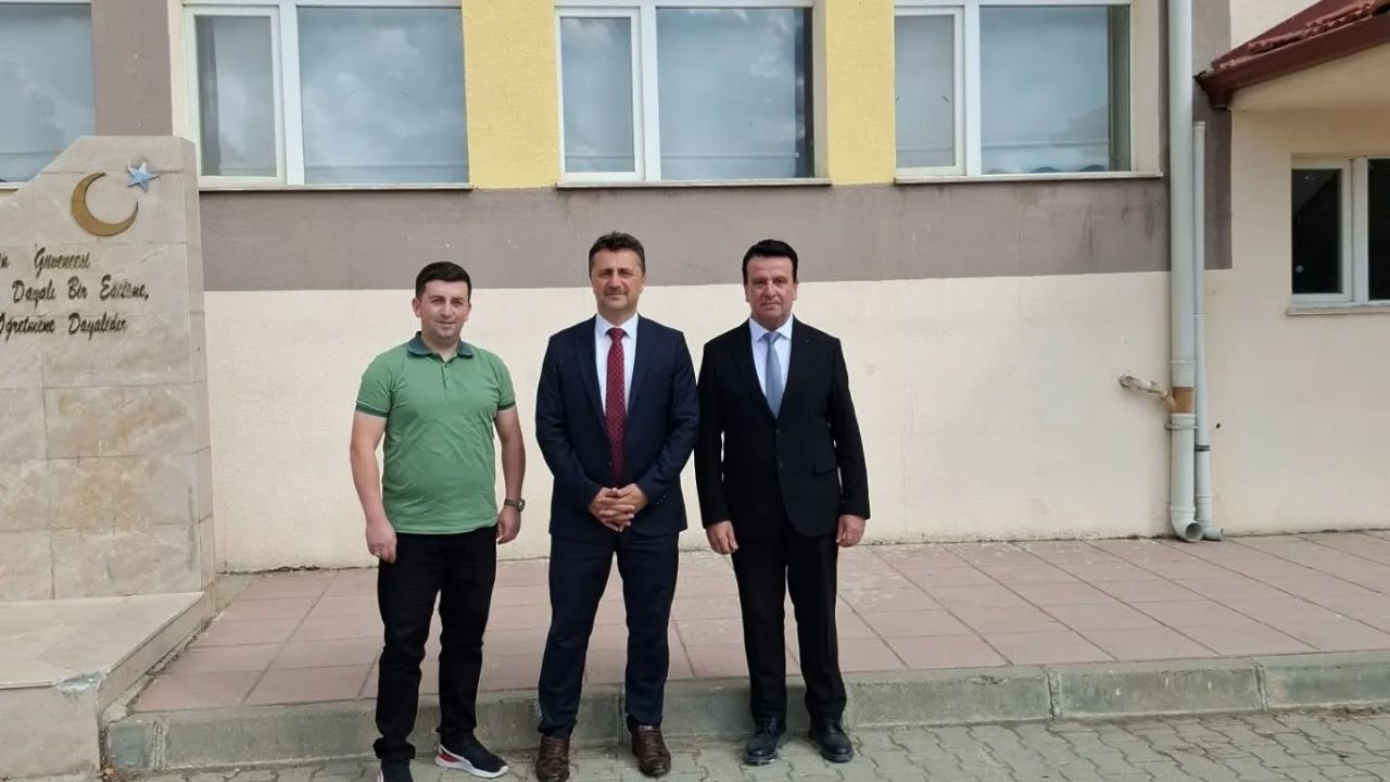 Taşköprü’de Yeni Dönem Mesajı ‘Eğitime Hazırız’ (1)
