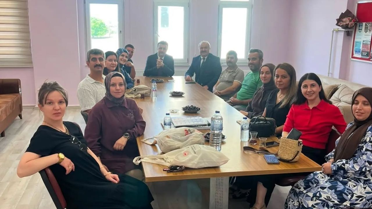 Taşköprü’de Yeni Dönem Mesajı ‘Eğitime Hazırız’ (3)