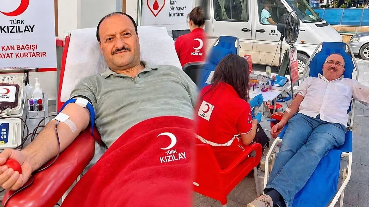 Taşköprü’den Kızılay’a güçlü destek: 62 ünite toplandı
