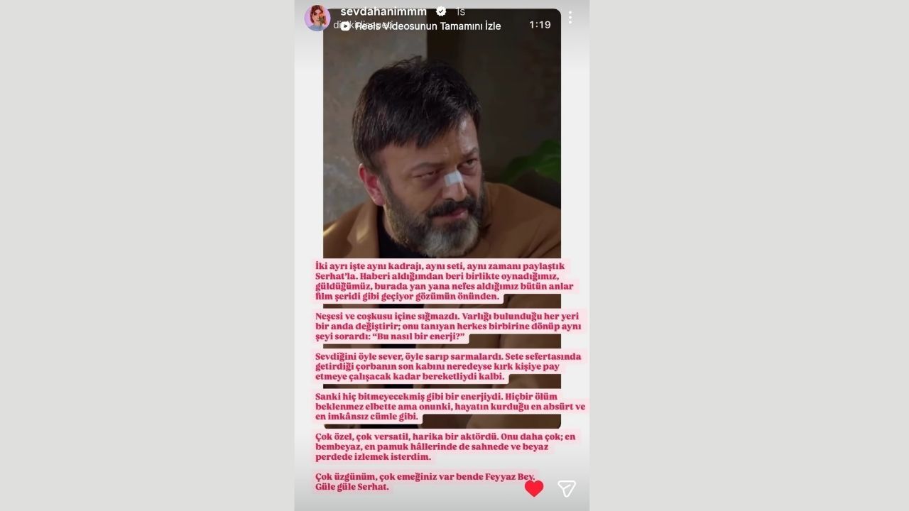 Taşköprülü Oyunculardan Serhat Kılıç’a Duygusal Veda (3)