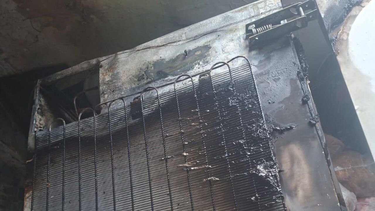 Taşköprü’nün Köyünde Yangın Çıkmıştı! Detayları Belli Oldu 2