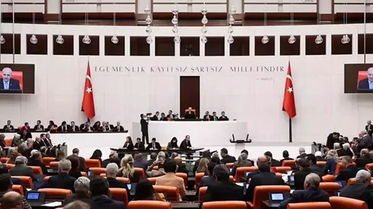 Tatil Meçliste