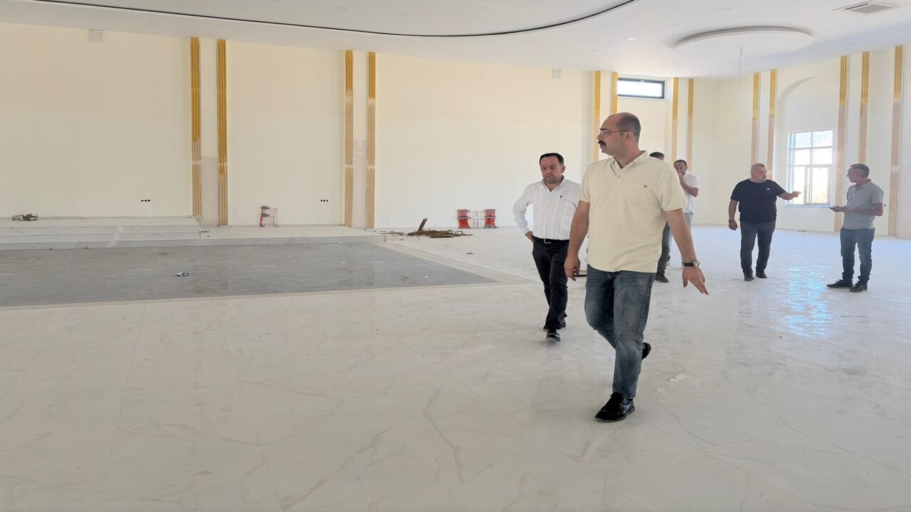 Tosya Belediye Düğün Salonu (3)