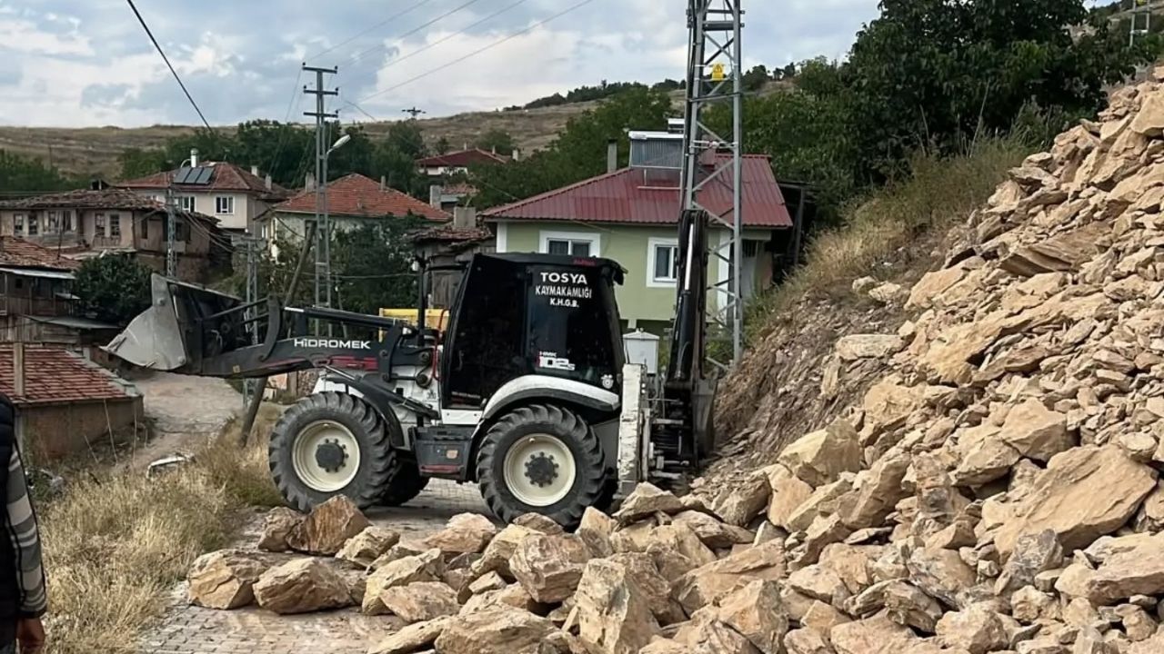 Tosya Köy Çalışma (2)