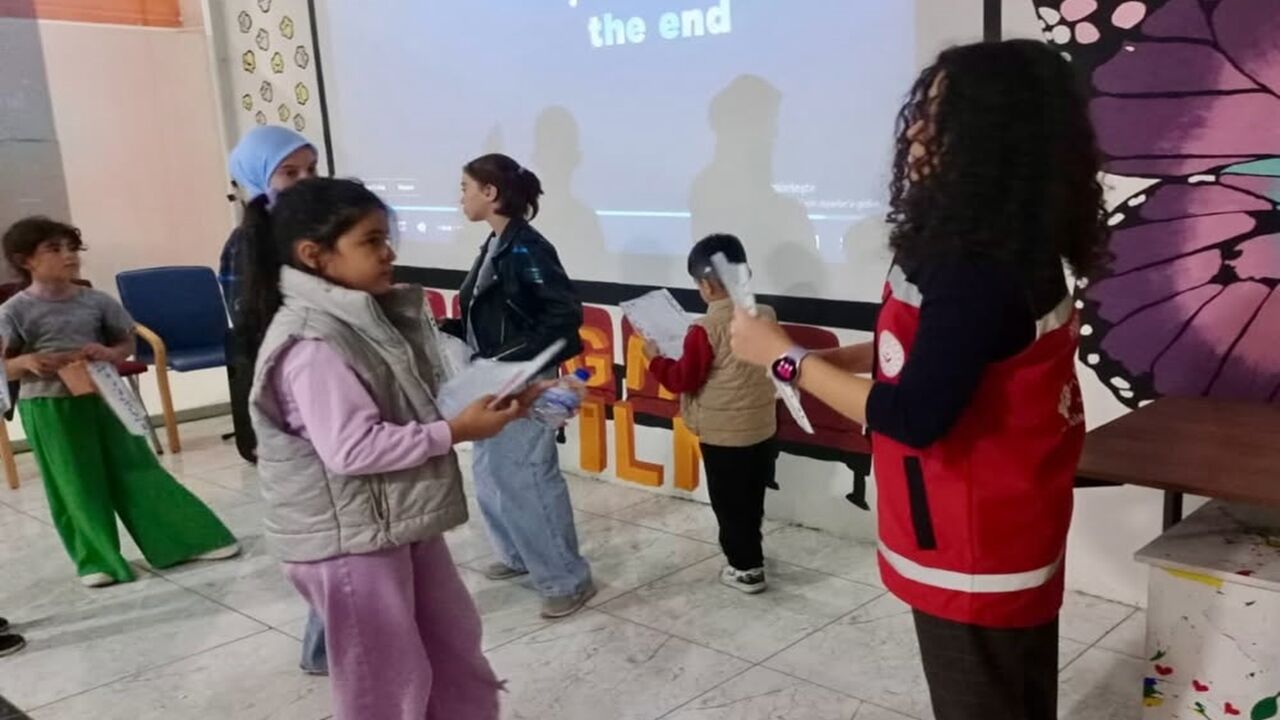 Tosya Sosyal Hizmet Eğlence (2)