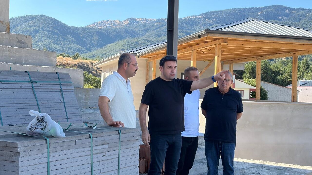Tosya’da Ata Sporuna Yakışır Güreş Sahası Geliyor 2