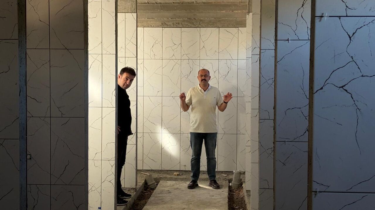 Tosya’da Ata Sporuna Yakışır Güreş Sahası Geliyor 6