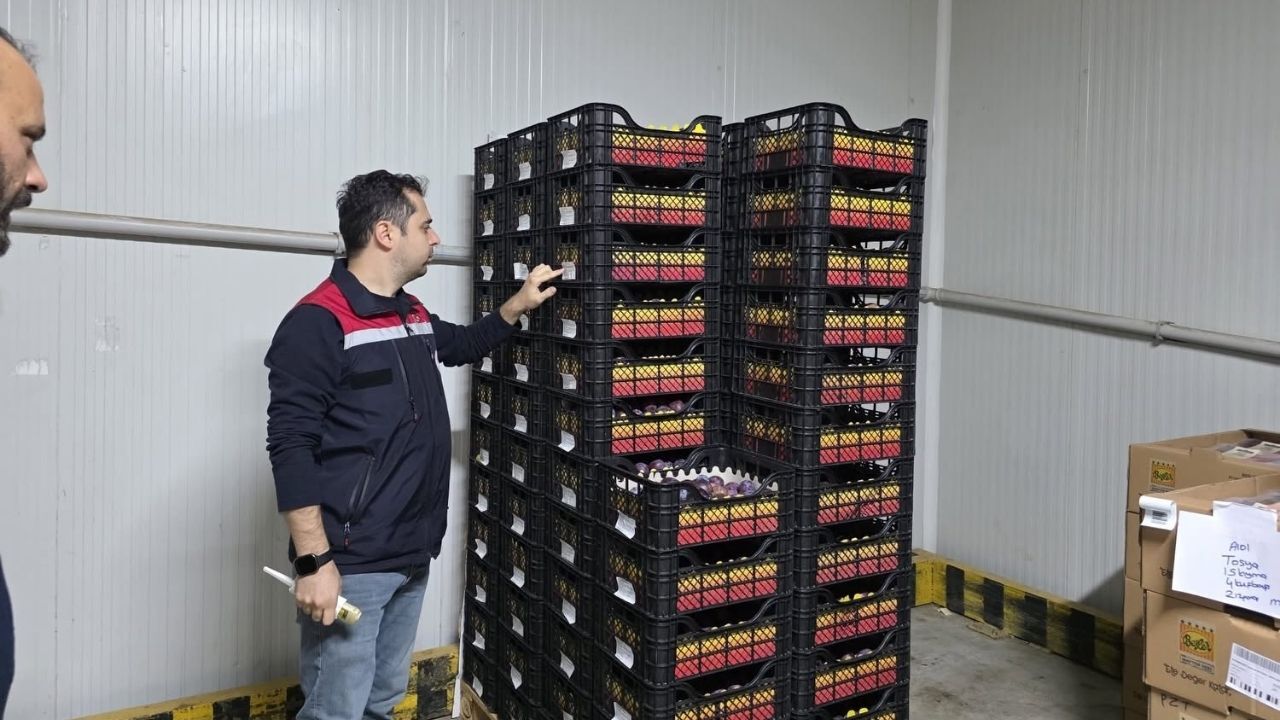 Tosya’da Gıda Işletmeleri Denetlendi Hijyen Ve Tarih Kontrolü (2)