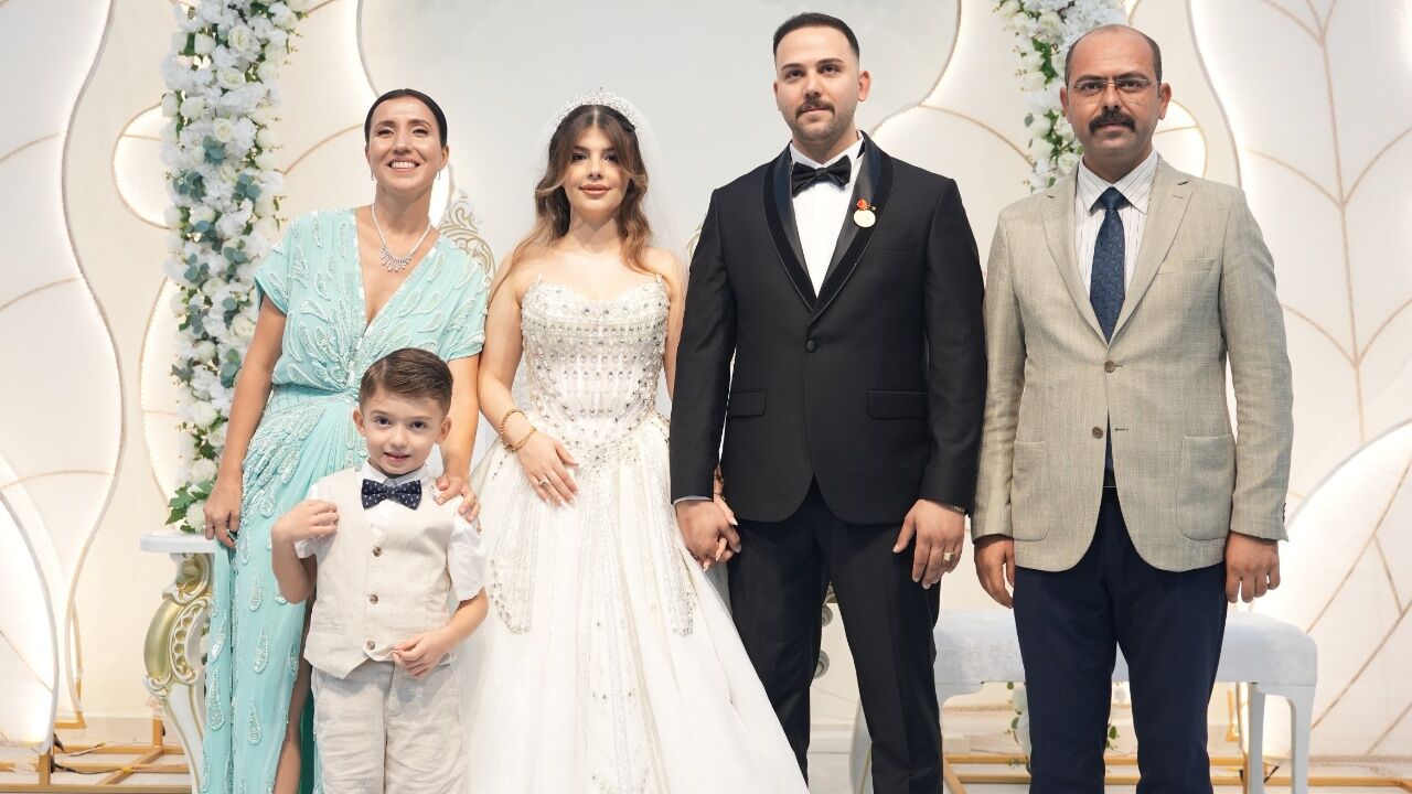 Tosya’da Görkemli Gece Başkan Kavaklıgil Kardeşinin Nikâhını Kıydı 2
