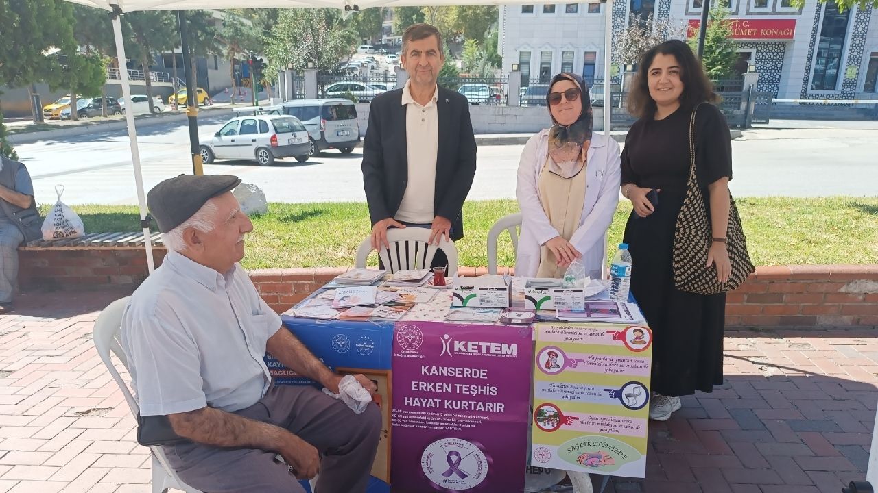 Tosya’da Halk Sağlığı Haftası Etkinliğine Büyük Ilgi (3)