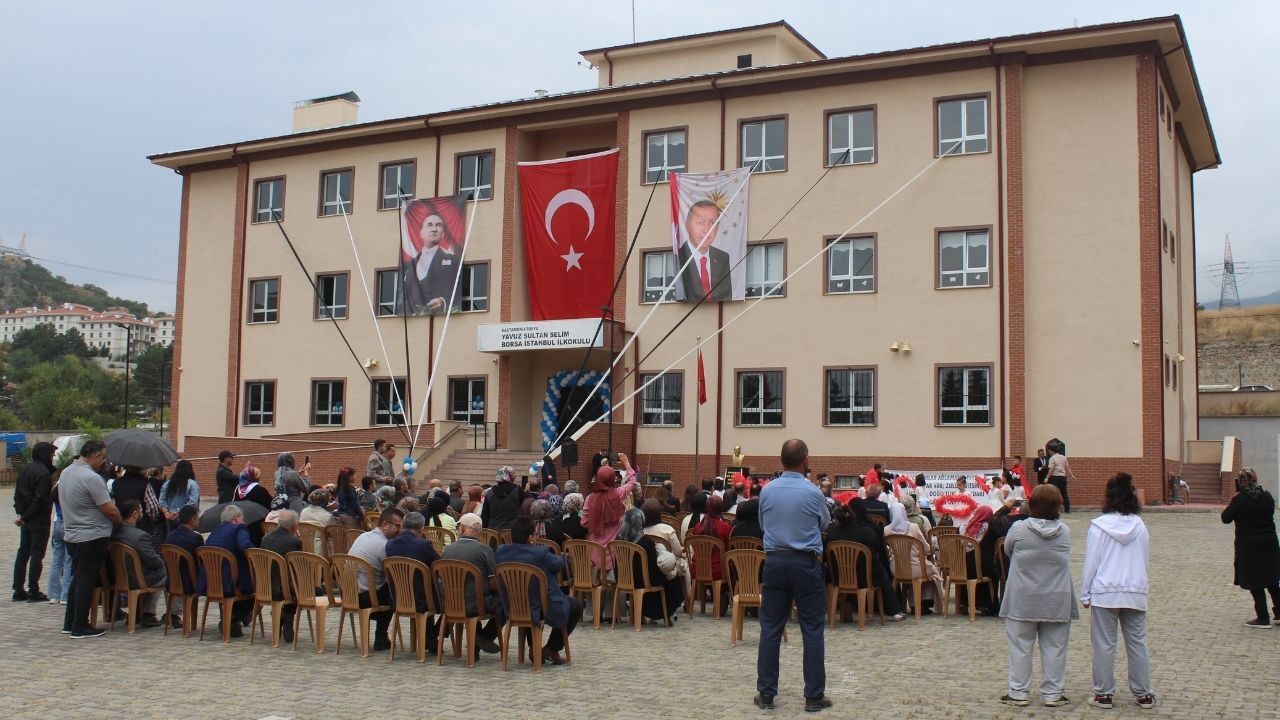Tosya’da İlköğretim Haftası Coşkuyla Kutlandı (2)