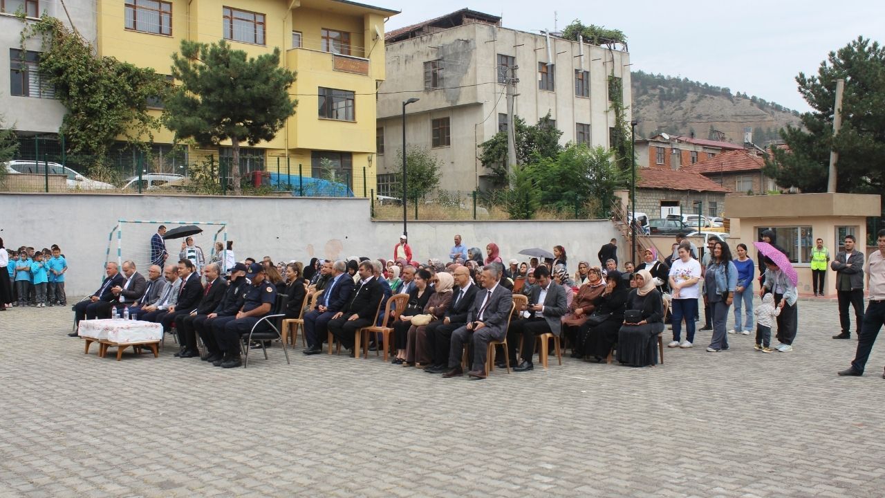 Tosya’da İlköğretim Haftası Coşkuyla Kutlandı (4)