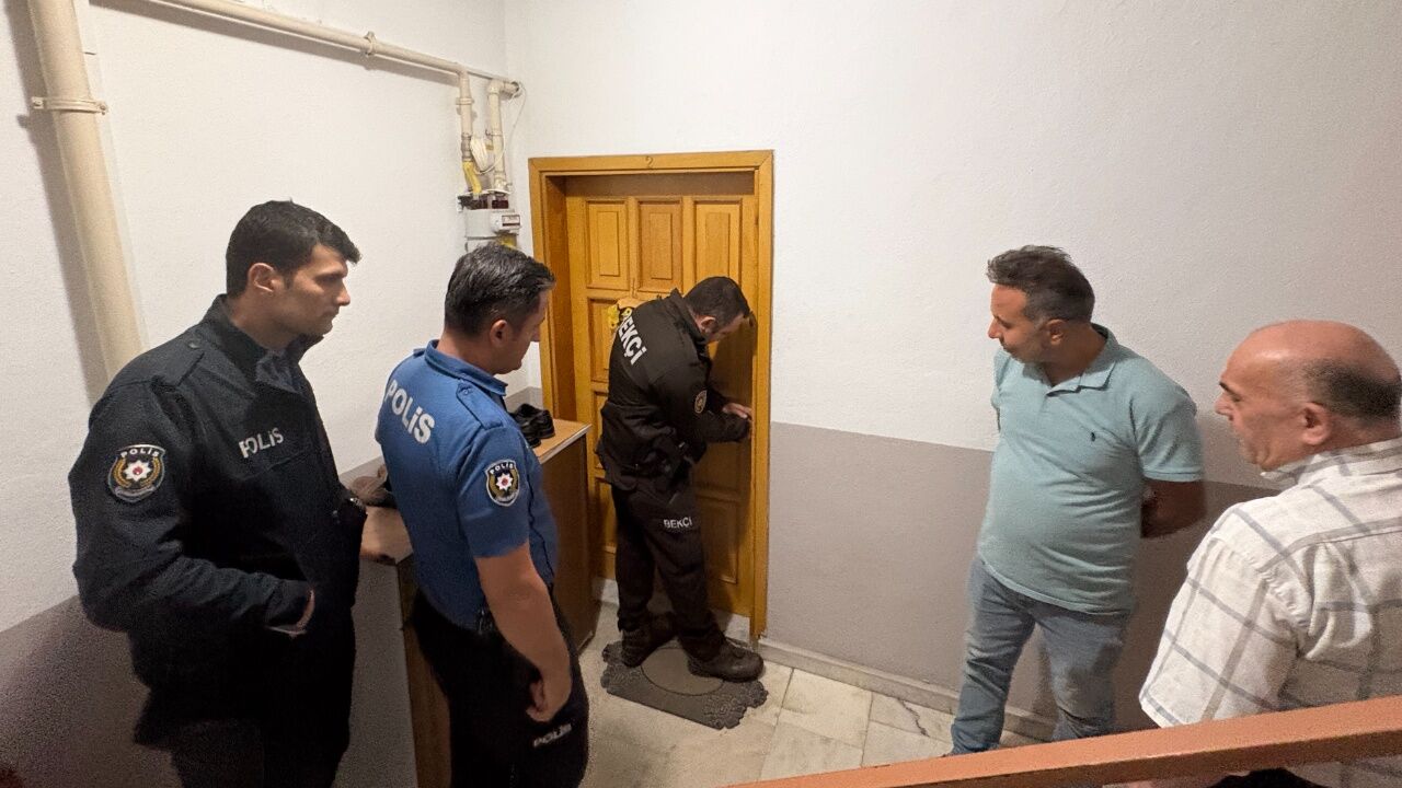 Tosya’da Itfaiyeyi Alarma Geçiren Olayın Nedeni Şaşırttı 1