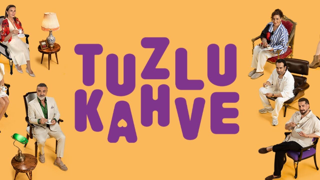 Tuzlu Kahve’de heyecanlandıran gelişme: Ünlü isim geliyor