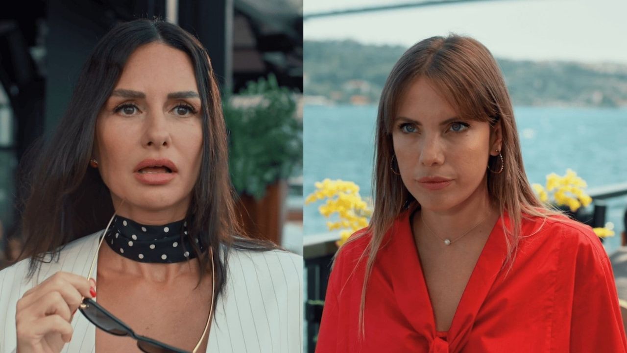 Tuzlu Kahve Ilk Bölümde Neler Olacak Büyük Sır Açılıyor (2)