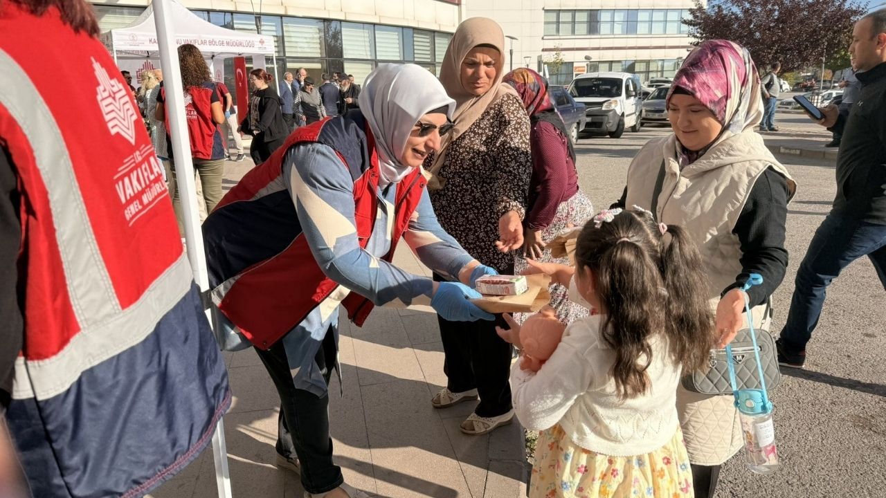 Vakıflar Bölge Müdürlüğü Ikram (4)