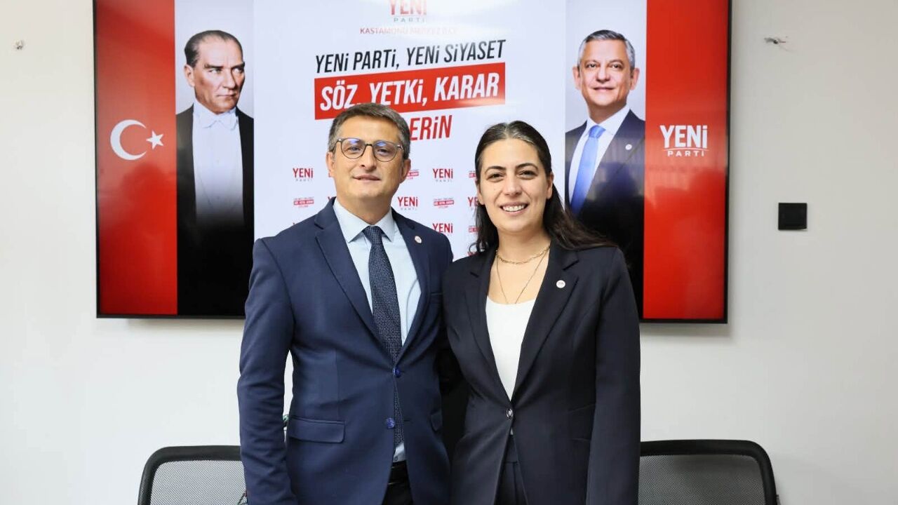 Yeni̇ Parti Kastamonu’da Ön Seçim Heyecanı Sona Erdi 2