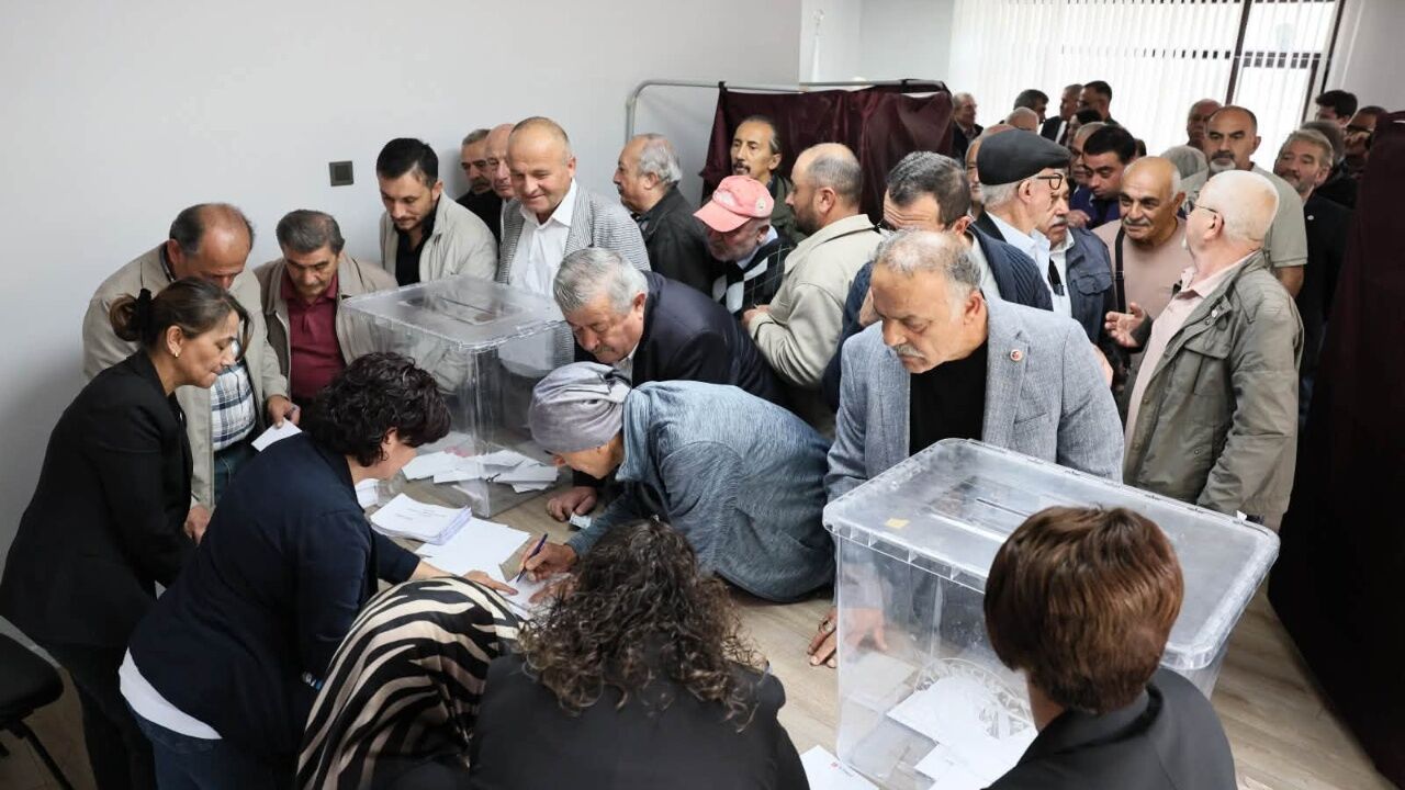 Yeni̇ Parti Kastamonu’da Ön Seçim Heyecanı Sona Erdi