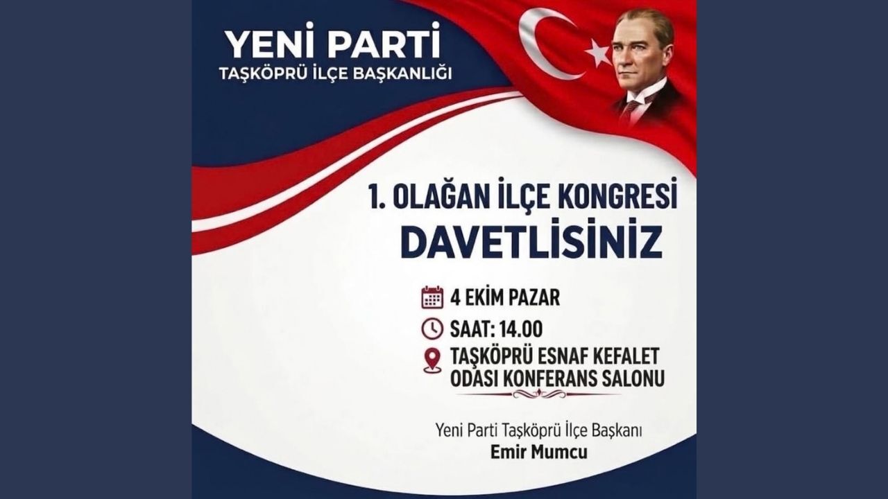 Yeni Parti Taşköprü (1)-1