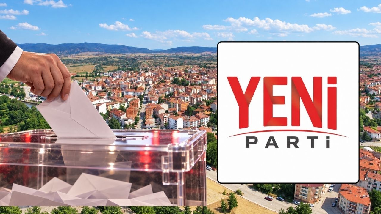 Yeni Parti Taşköprü’de kongreye gidiyor: Gözler başkanlık yarışında