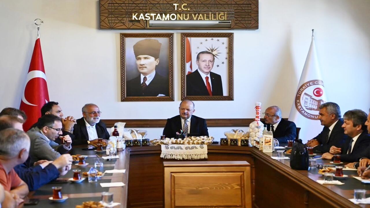 Yerel Ürünler Toplantısı (1)