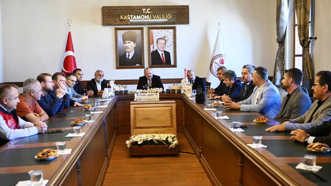 Yerel Ürünler Toplantısı (3)