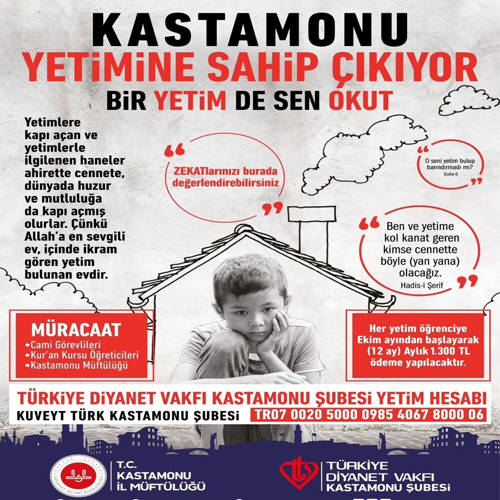Yetim 20 Milyon Lira (2)
