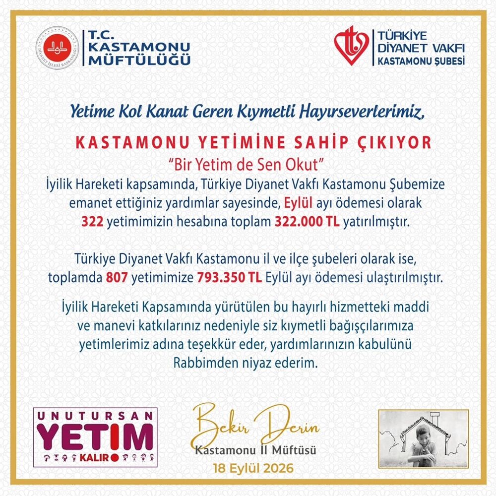 Yetim 20 Milyon Lira (3)