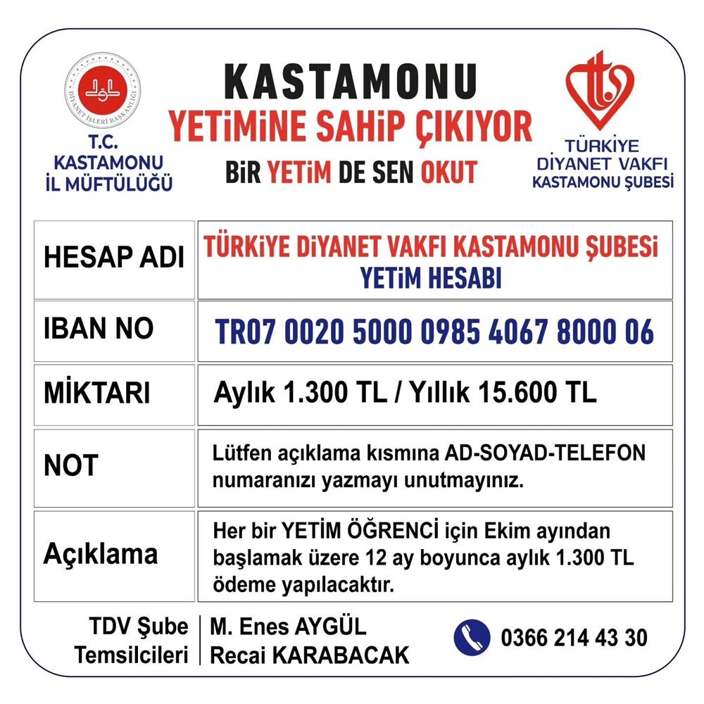 Yetim 20 Milyon Lira (4)