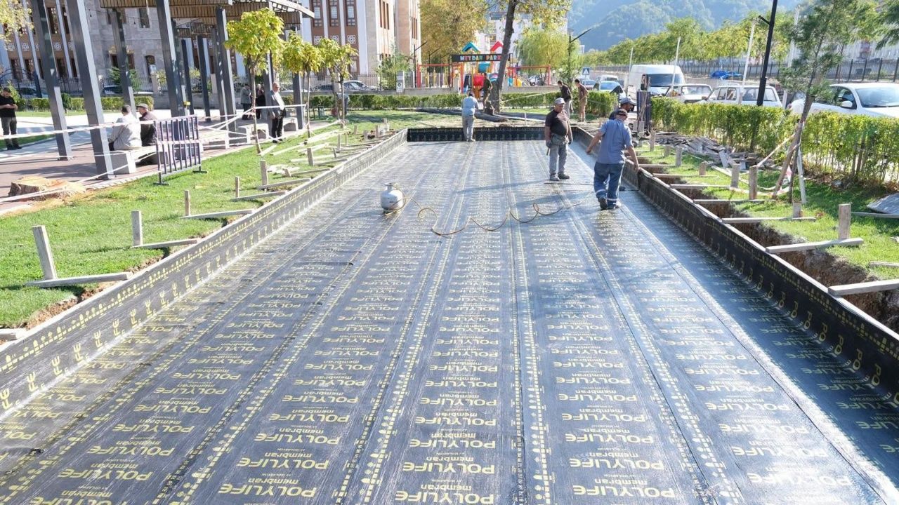 1. Bozkurt’ta Sel Şehitleri Için Anıt Ve Müzenin Temeli Atılıyor