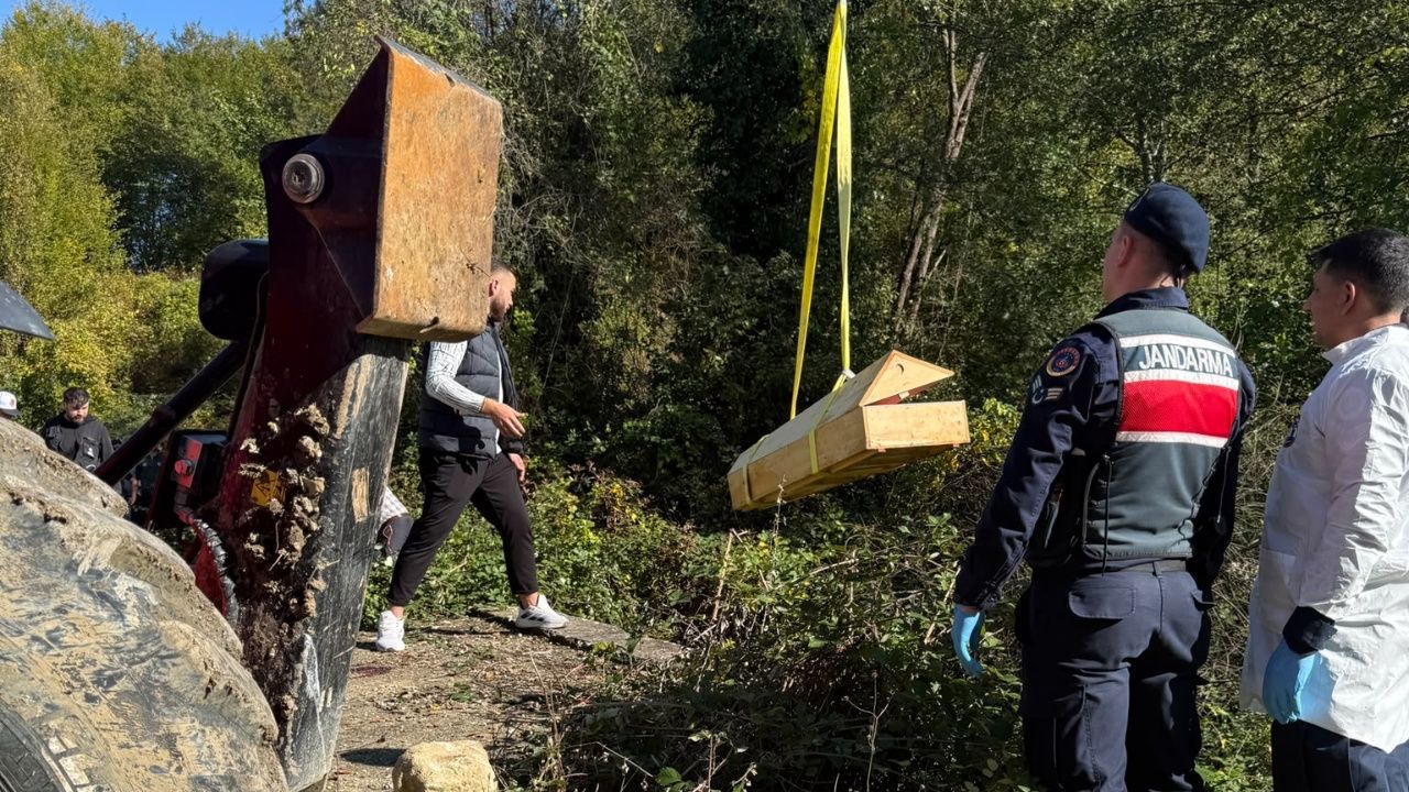 1. Komşu Ilde Üzücü Olay! 35 Yaşındaki Adam Ölü Bulundu