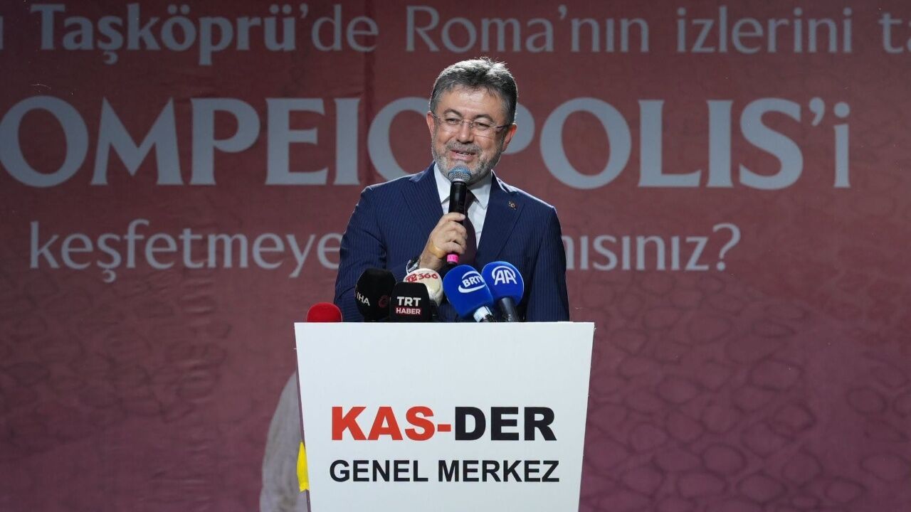 20. Kastamonu Tanıtım Günleri’nin Resmî Açılışı Yapıldı 2