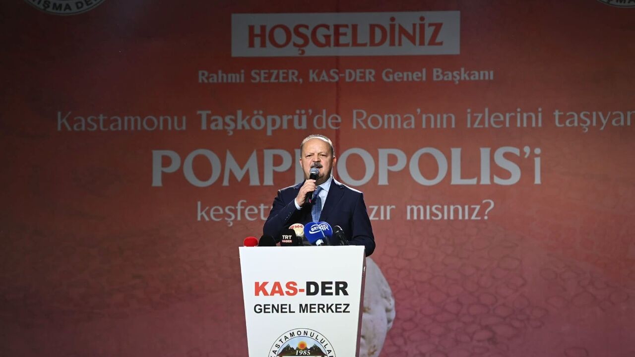 20. Kastamonu Tanıtım Günleri’nin Resmî Açılışı Yapıldı 3