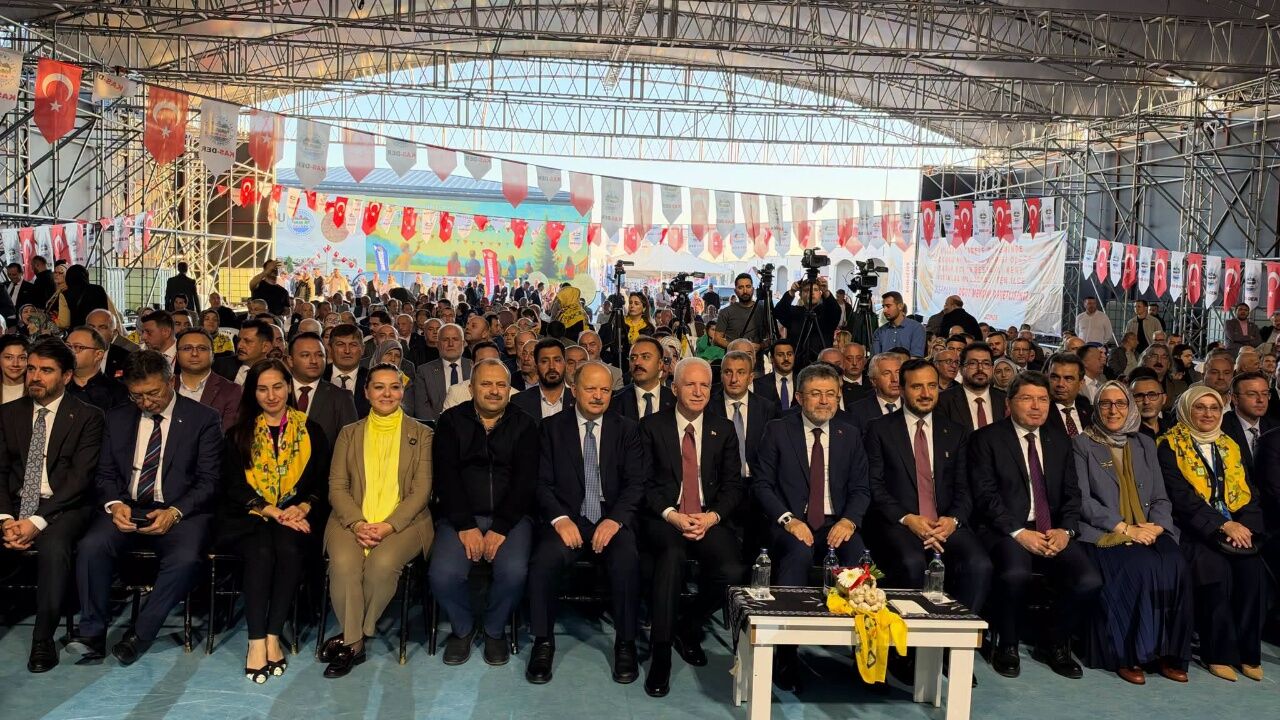 20. Kastamonu Tanıtım Günleri’nin Resmî Açılışı Yapıldı 4