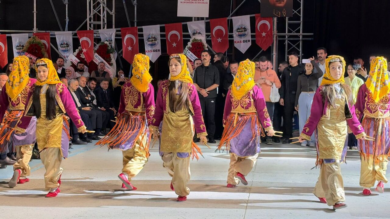 20. Kastamonu Tanıtım Günleri’nin Resmî Açılışı Yapıldı