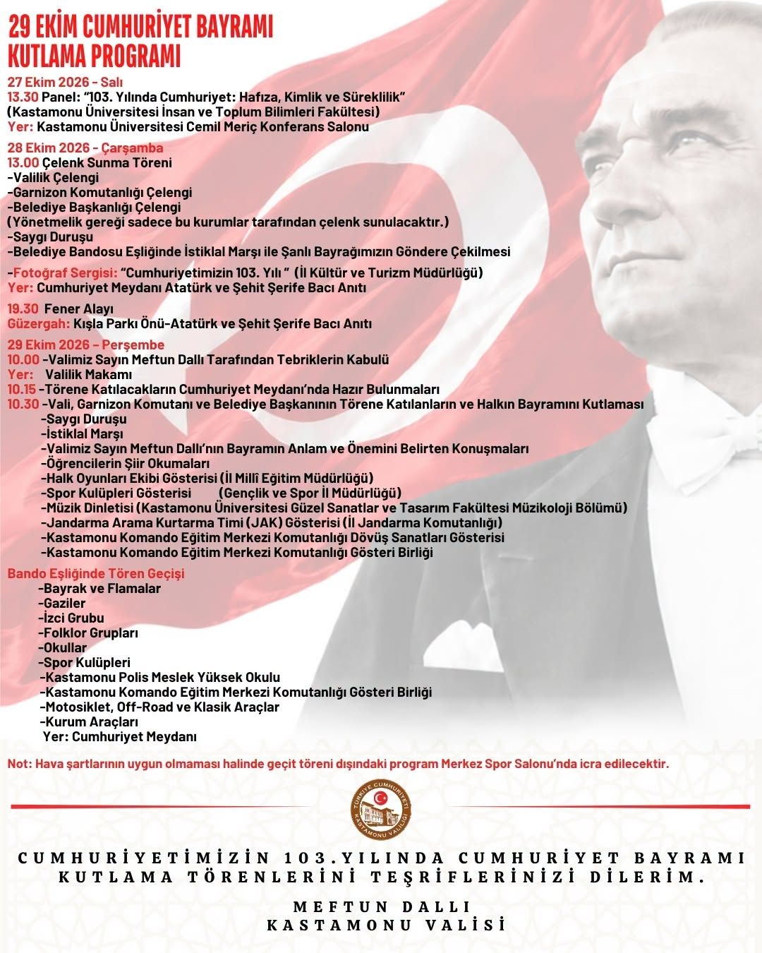 29 Ekim Kastamonu (1)