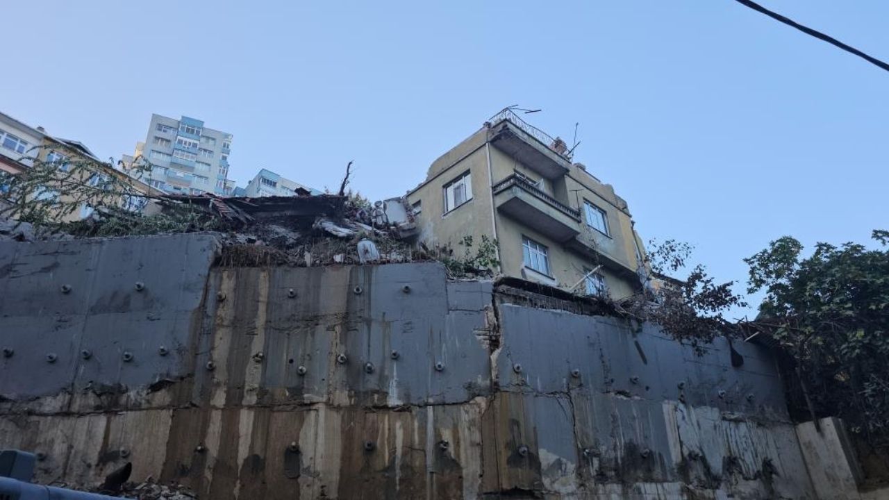 3 Katlı Bina Çökmüştü! Soruşturmada Yeni Gelişme (1)