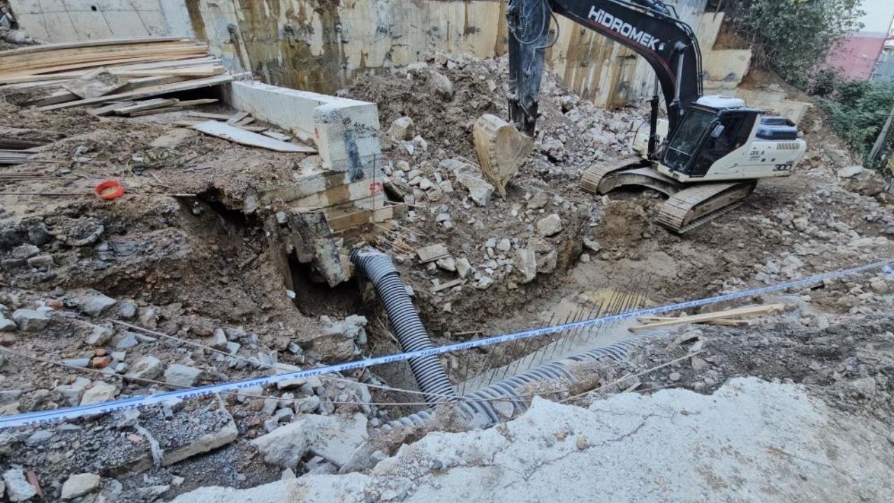 3 Katlı Bina Çökmüştü! Soruşturmada Yeni Gelişme (3)