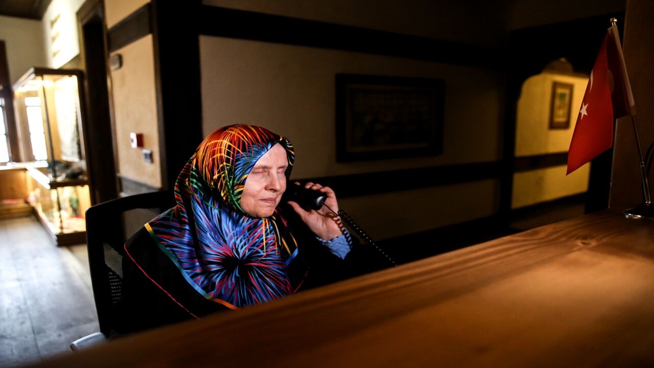 52 Yaşındaki Görme Engelli Nezihe Dalahmetoğlu (8)